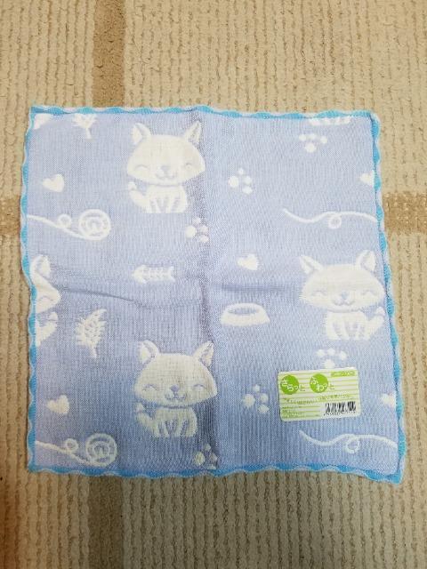 ガーゼハンカチ 猫 < 女性ファッション ガーゼハンカチ 猫 < 女性ファッションの