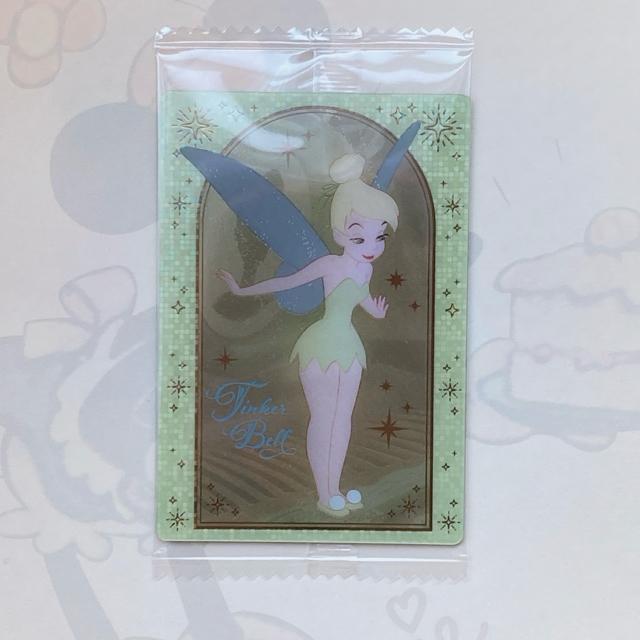 ディズニー ウエハース カード ピーターパン ティンカーベル N2m < アニメ/コミック/キャラクター  ディズニー ウエハース カード ピーターパン ティンカーベル N2m  < アニメ/コミック/キャラクターの