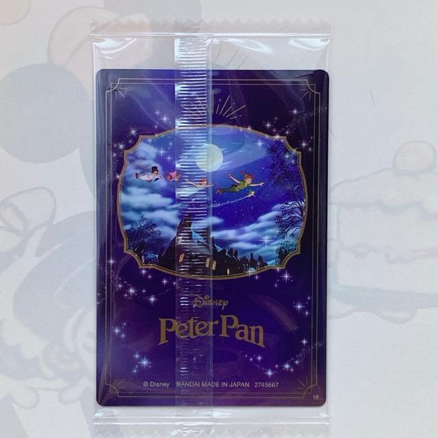 ディズニー ウエハース カード ピーターパン ティンカーベル N2m < アニメ/コミック/キャラクター  ディズニー ウエハース カード ピーターパン ティンカーベル N2m < アニメ/コミック/キャラクターの