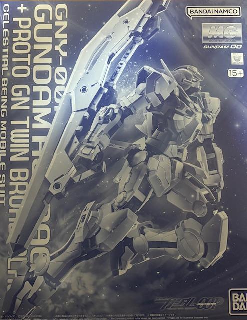 限定 MG 1/100 ガンダムアストレア+プロトGNツインブロードブレイド < ホビー  限定 MG 1/100 ガンダムアストレア+プロトGNツインブロードブレイド  < ホビーの