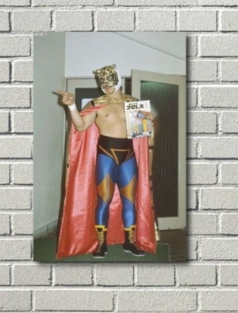 新品☆タペストリー初代 佐山タイガー☆タイガーマスク < インテリア/ライフ 新品☆タペストリー初代 佐山タイガー☆タイガーマスク < インテリア/ライフの