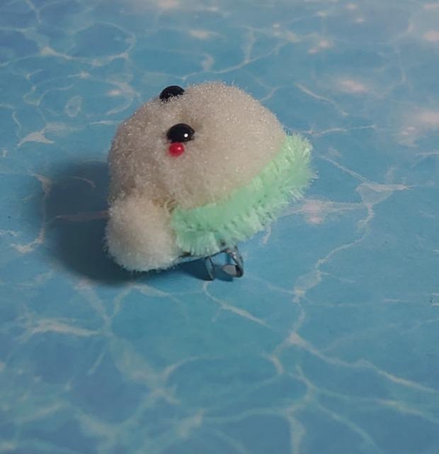 ハンドメイド♪ポンポンフェイスブローチ★海・水辺の生き物ver★カメ < ペット/手芸/園芸 ハンドメイド♪ポンポンフェイスブローチ★海・水辺の生き物ver★カメ < ペット/手芸/園芸の