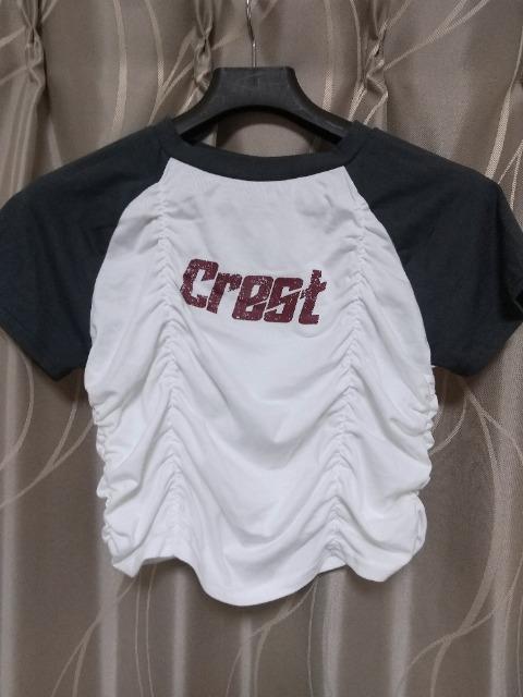 ミニTシャツ★フリーsize★美品です! < 女性ファッション ミニTシャツ★フリーsize★美品です! < 女性ファッションの