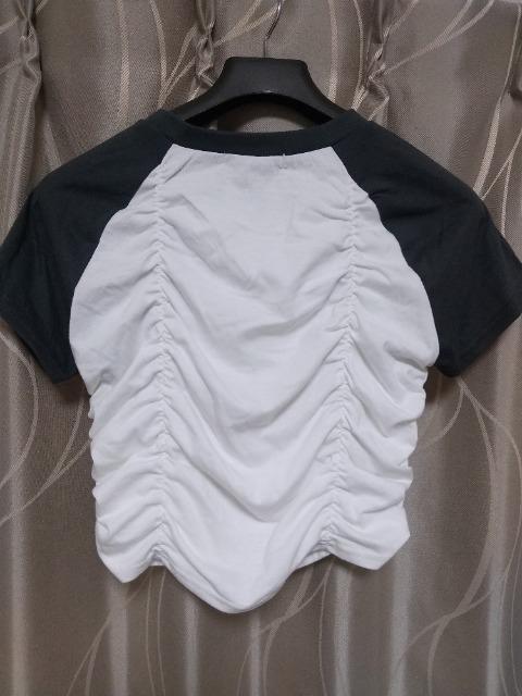 ミニTシャツ★フリーsize★美品です! < 女性ファッション ミニTシャツ★フリーsize★美品です! < 女性ファッションの