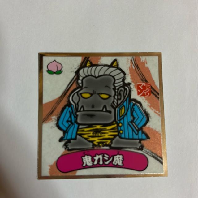 水墨ビックリマン★NO.27 鬼ガシ魔 < ホビー  水墨ビックリマン★NO.27 鬼ガシ魔  < ホビーの