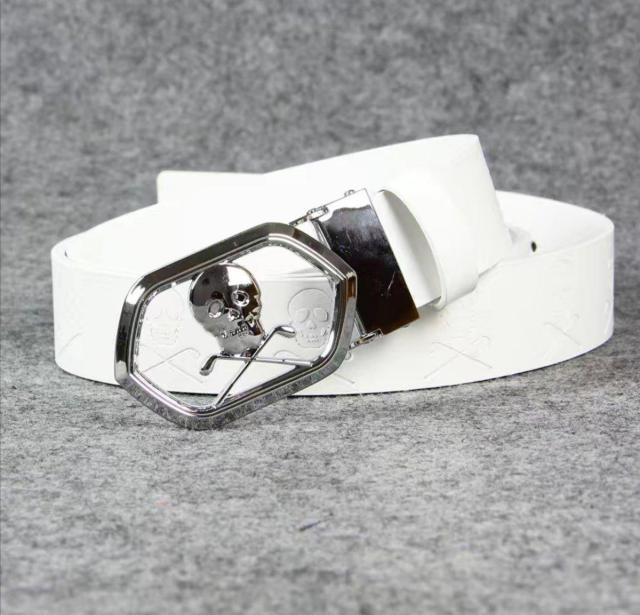 MARK&LONAゴルフ 牛革ベルト男女兼用 ブラック/ホワイト選べる < レジャー/スポーツ  MARK&LONAゴルフ 牛革ベルト男女兼用 ブラック/ホワイト選べる  < レジャー/スポーツの