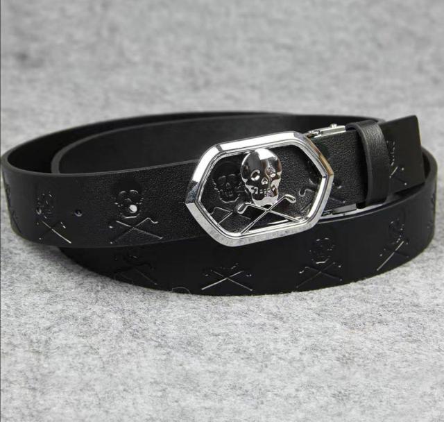 MARK&LONAゴルフ 牛革ベルト男女兼用 ブラック/ホワイト選べる < レジャー/スポーツ  MARK&LONAゴルフ 牛革ベルト男女兼用 ブラック/ホワイト選べる < レジャー/スポーツの