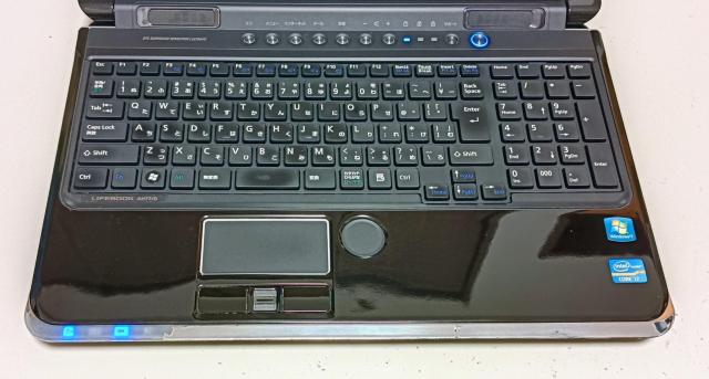 FUJITSU LIFEBOOK Corei7 メモリ16GB SSD512GB Webカメラ Blu-ray Windows11 < PC本体/周辺機器 FUJITSU LIFEBOOK Corei7 メモリ16GB SSD512GB Webカメラ Blu-ray Windows11 < PC本体/周辺機器の