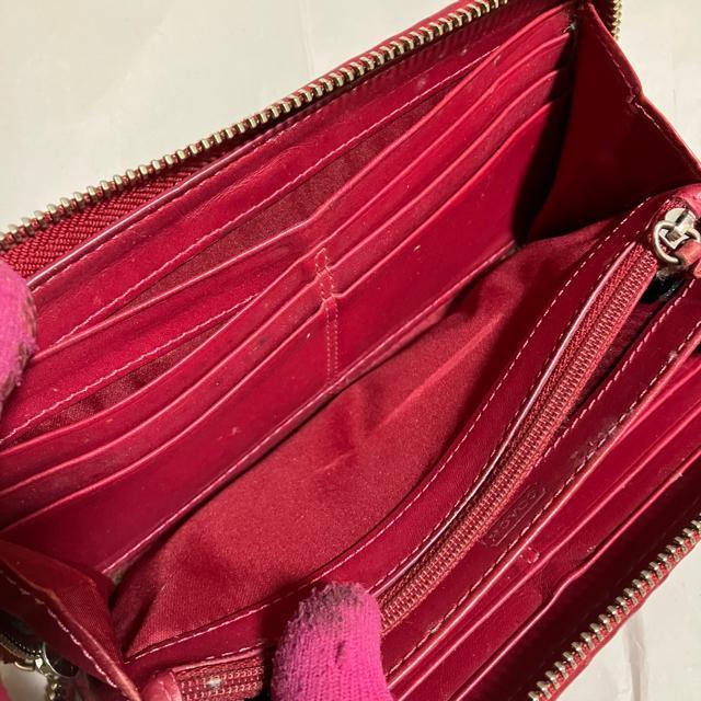 1円スタート【コーチ】 マディソン ギャザード レザー アコーディオン ジップ ウォレット < ブランド 1円スタート【コーチ】 マディソン ギャザード レザー アコーディオン ジップ ウォレット < ブランドの