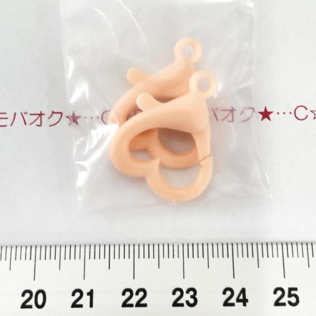 28*プラカン2個 ハート形 22 < 女性ファッション  28*プラカン2個 ハート形 22  < 女性ファッションの