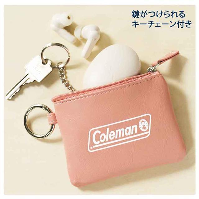 ☆SNOOPY/Coleman(スヌーピー/コールマン) 両A面トートバッグ&キーチェーン付きコインケース☆ < ブランド ☆SNOOPY/Coleman(スヌーピー/コールマン) 両A面トートバッグ&キーチェーン付きコインケース☆ < ブランドの