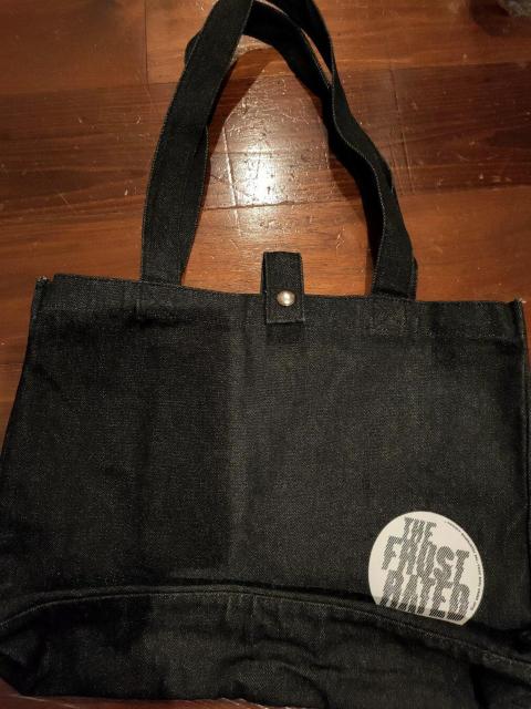 ☆GLAY☆THE FRUST RATED☆トートバッグ☆ < タレントグッズ ☆GLAY☆THE FRUST RATED☆トートバッグ☆ < タレントグッズの