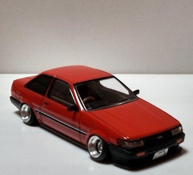 トミカリミテッドヴィンテージ 1/64 トヨタ カローラ レビン 86 シャコタン キャンバー ドリ車 深リムアルミホイール 改造 < ホビー トミカリミテッドヴィンテージ 1/64 トヨタ カローラ レビン 86 シャコタン キャンバー ドリ車 深リムアルミホイール 改造 < ホビーの