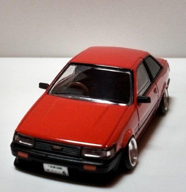 トミカリミテッドヴィンテージ 1/64 トヨタ カローラ レビン 86 シャコタン キャンバー ドリ車 深リムアルミホイール 改造 < ホビー トミカリミテッドヴィンテージ 1/64 トヨタ カローラ レビン 86 シャコタン キャンバー ドリ車 深リムアルミホイール 改造 < ホビーの