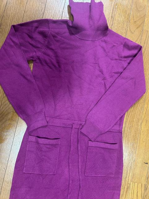 Lisla×PG ニット帽 パープル系 Mサイズ きれいめコーデに◎ < 女性ファッション Lisla×PG ニット帽 パープル系 Mサイズ きれいめコーデに◎ < 女性ファッションの