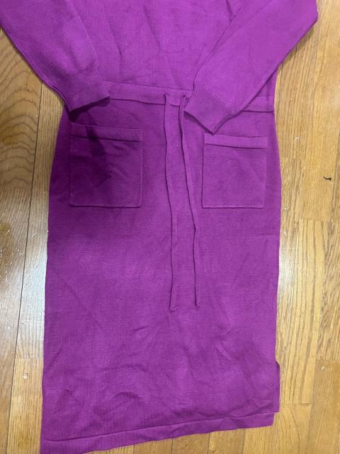 Lisla×PG ニット帽 パープル系 Mサイズ きれいめコーデに◎ < 女性ファッション Lisla×PG ニット帽 パープル系 Mサイズ きれいめコーデに◎ < 女性ファッションの