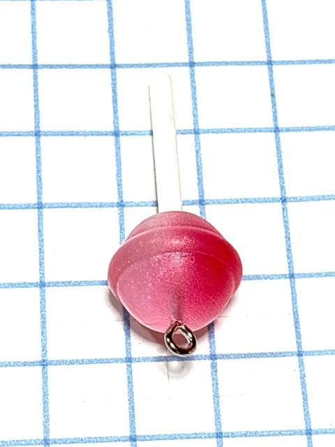 916 チェリーピンク 丸型ロリポップ 棒付きキャンディ 1個 樹脂パーツ アクセサリーチャーム < ペット/手芸/園芸 916 チェリーピンク 丸型ロリポップ 棒付きキャンディ 1個 樹脂パーツ アクセサリーチャーム < ペット/手芸/園芸の