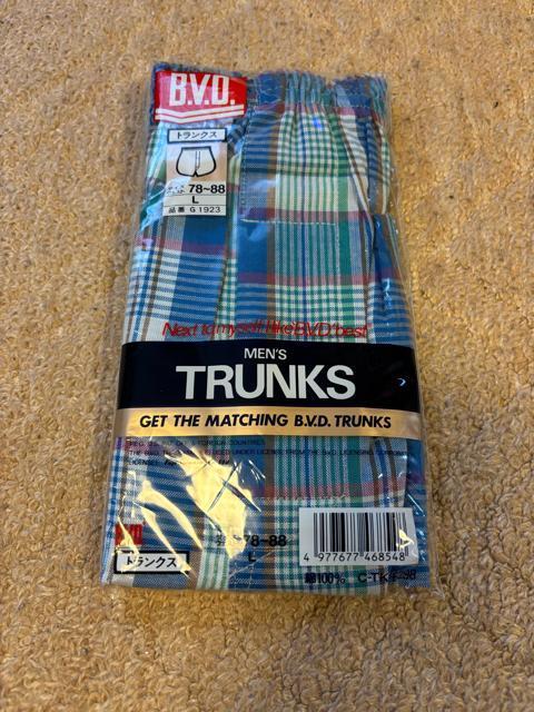 B.V.D.�^�����Y�g�����N�X�^�k  �� �j���t�@�b�V������ 