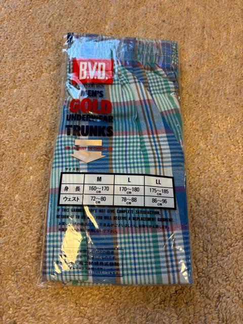 B.V.D.�^�����Y�g�����N�X�^�k �� �j���t�@�b�V������ 