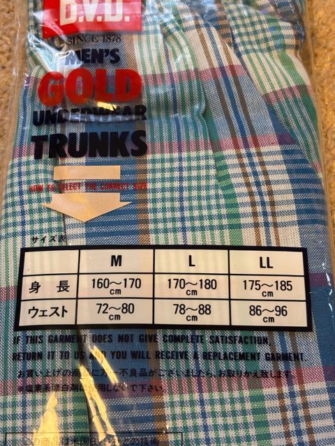 B.V.D.�^�����Y�g�����N�X�^�k �� �j���t�@�b�V������ 