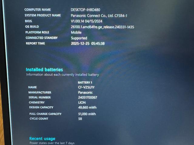 Panasonic Let's note SR4 レッツノート i5 1345U < PC本体/周辺機器 Panasonic Let's note SR4 レッツノート i5 1345U < PC本体/周辺機器の