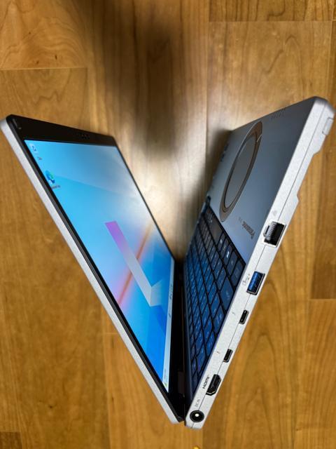 Panasonic Let's note SR4 レッツノート i5 1345U < PC本体/周辺機器 Panasonic Let's note SR4 レッツノート i5 1345U < PC本体/周辺機器の