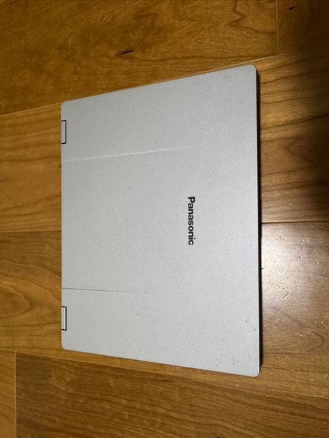 Panasonic Let's note SR4 レッツノート i5 1345U < PC本体/周辺機器 Panasonic Let's note SR4 レッツノート i5 1345U < PC本体/周辺機器の