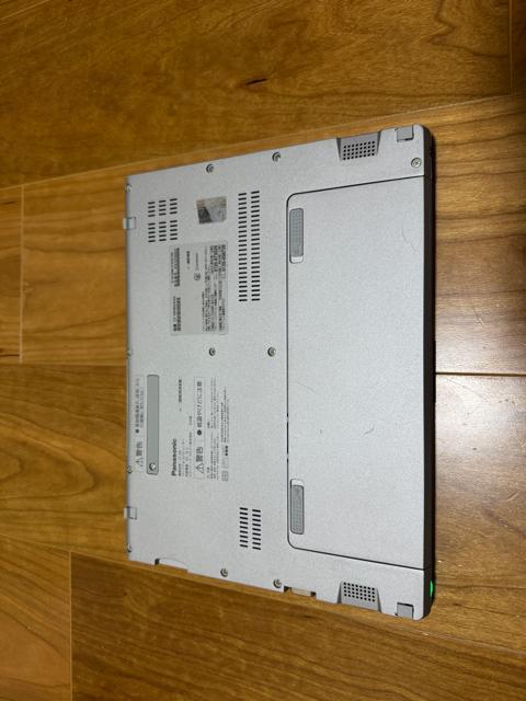 Panasonic Let's note SR4 レッツノート i5 1345U < PC本体/周辺機器 Panasonic Let's note SR4 レッツノート i5 1345U < PC本体/周辺機器の
