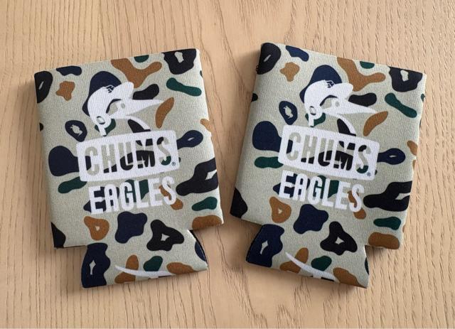 ���y�V�C�[�O���X�~CHUMS(�`�����X) �y�b�g�{�g���J�o�[�~2����  �� ���W���[/�X�|�[�c�� 