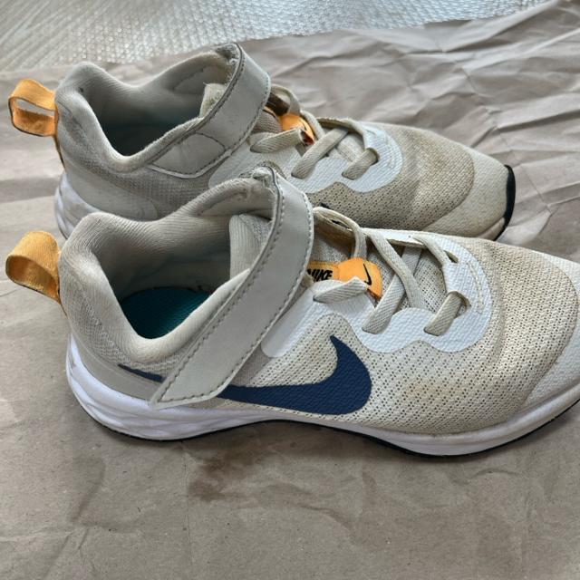 �i�C�L�@NIKE �L�b�Y�V���[�Y�@�X�j�[�J�[�@�C�@18.5cm �� �L�b�Y/�x�r�[�� 