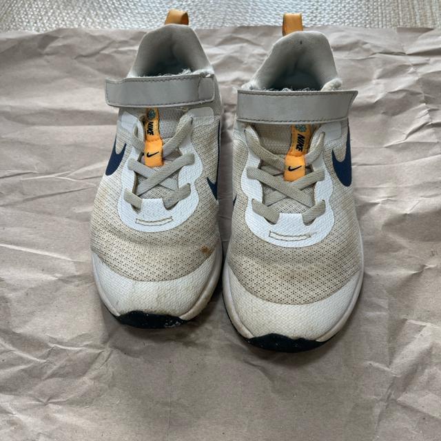 �i�C�L�@NIKE �L�b�Y�V���[�Y�@�X�j�[�J�[�@�C�@18.5cm �� �L�b�Y/�x�r�[�� 