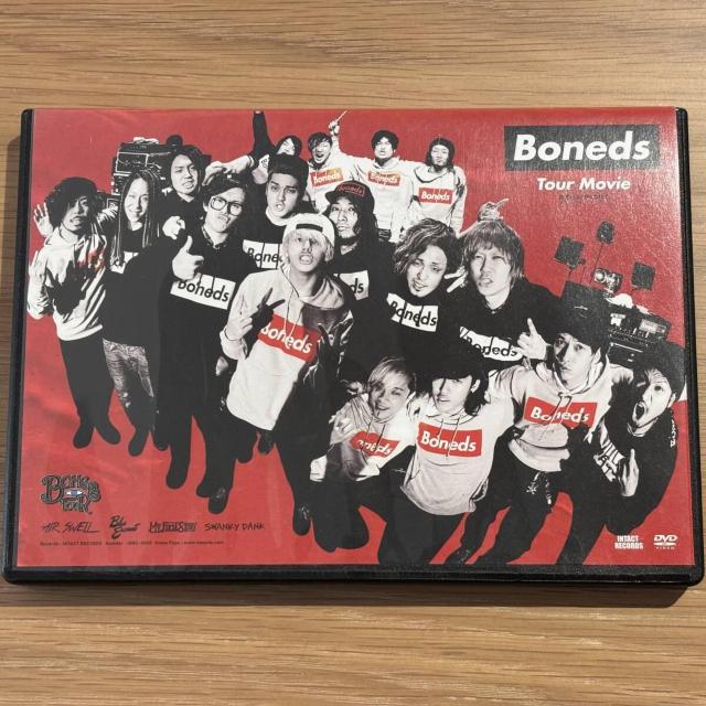 �yBoneds ~TOUR MOVIE~ [DVD]�zINRC-0008  �� CD/DVD/�r�f�I�� 