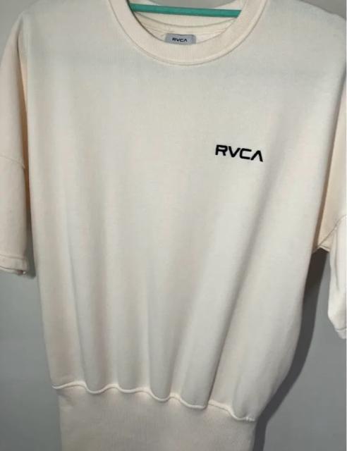 RVCA �����|�C���g ���� �X�E�F�b�g�����s�[�X T�V���c�����s �~�j�����s �� �u�����h�� 