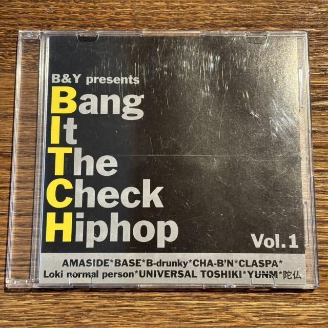 【B&Y】B.I.T.C.H vol.1 < CD/DVD/ビデオ 【B&Y】B.I.T.C.H vol.1 < CD/DVD/ビデオの