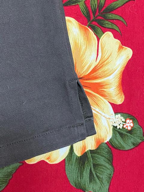 1円〜スタート☆PASDE DEUX☆シンプル☆カーキカプリパンツ☆ < 女性ファッション 1円〜スタート☆PASDE DEUX☆シンプル☆カーキカプリパンツ☆ < 女性ファッションの