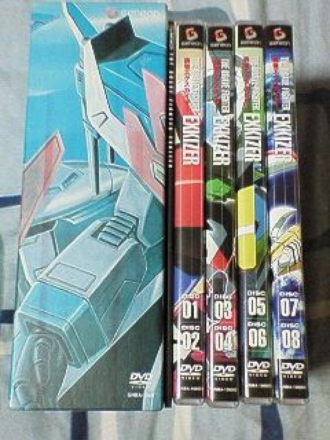 E҃GNXJCU[DVD-BOX  CD/DVD/rfI 