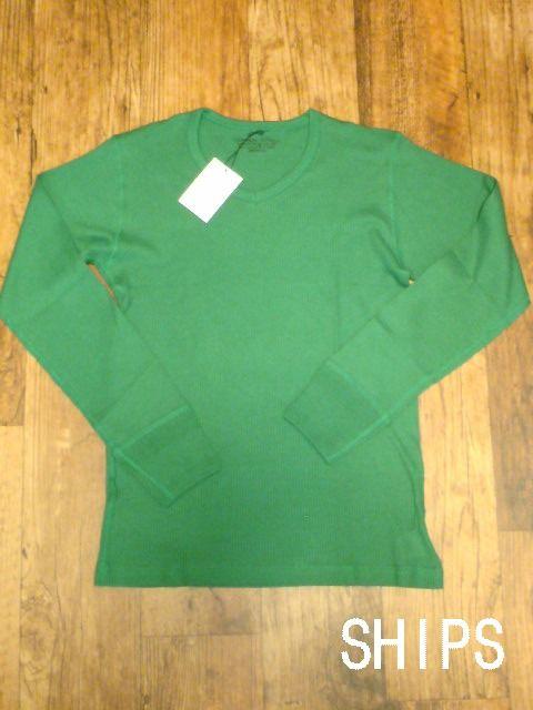 □SHIPS/シップス タイト サーマル ロング Tシャツ/メンズ・M☆新品 < ブランド  □SHIPS/シップス タイト サーマル ロング Tシャツ/メンズ・M☆新品  < ブランドの