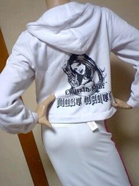 CruisinBaby†ミューラルグラフィティパーカー†ローギャルB系 < 女性ファッション  CruisinBaby†ミューラルグラフィティパーカー†ローギャルB系  < 女性ファッションの