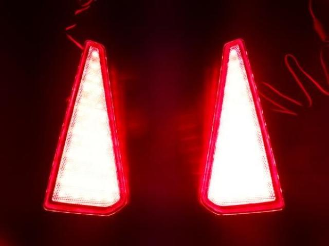 トヨタ 72連 LED リフレクター VOXY ヴォクシー NOAH ノア 80 85系 < 自動車/バイク トヨタ 72連 LED リフレクター VOXY ヴォクシー NOAH ノア 80 85系 < 自動車/バイク