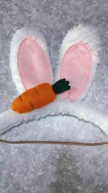 ダッフィーシェリーメイジェラトーニ うさぎ耳 カチューシャ! < おもちゃ  ダッフィーシェリーメイジェラトーニ うさぎ耳 カチューシャ! < おもちゃの