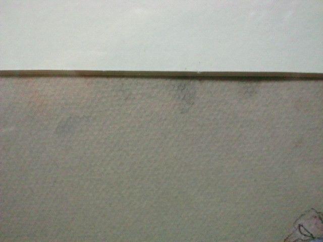 絵画 パステル画 寺島龍一『青い帽子』真作保証 原画 < ホビー 絵画 パステル画 寺島龍一『青い帽子』真作保証 原画 < ホビーの