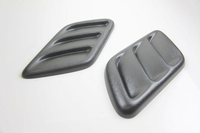 汎用ダミーダクトtype209  ボンネットやフェンダーエアロなどに < 自動車/バイク 汎用ダミーダクトtype209  ボンネットやフェンダーエアロなどに < 自動車/バイク