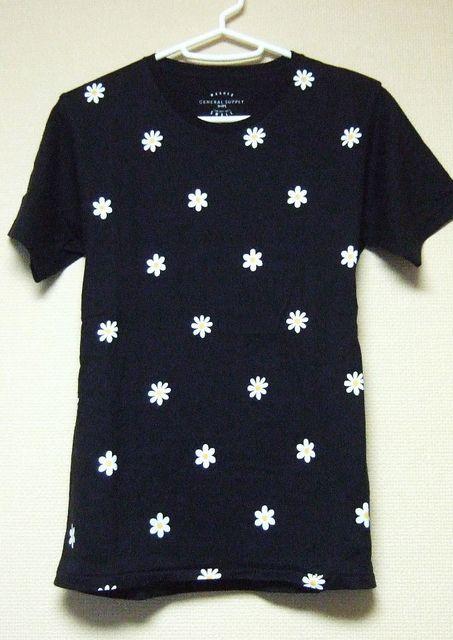 ☆SHIPS GENERAL SUPPLY☆シップス☆花柄Tシャツ☆ < ブランド  ☆SHIPS GENERAL SUPPLY☆シップス☆花柄Tシャツ☆  < ブランドの