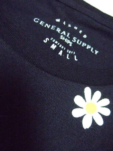 ☆SHIPS GENERAL SUPPLY☆シップス☆花柄Tシャツ☆ < ブランド  ☆SHIPS GENERAL SUPPLY☆シップス☆花柄Tシャツ☆ < ブランドの