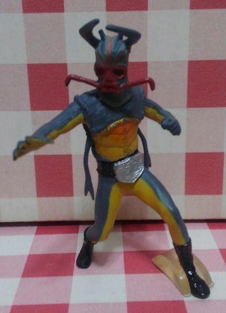 『地獄サンダー』HG 仮面ライダー < ホビー  『地獄サンダー』HG 仮面ライダー  < ホビーの