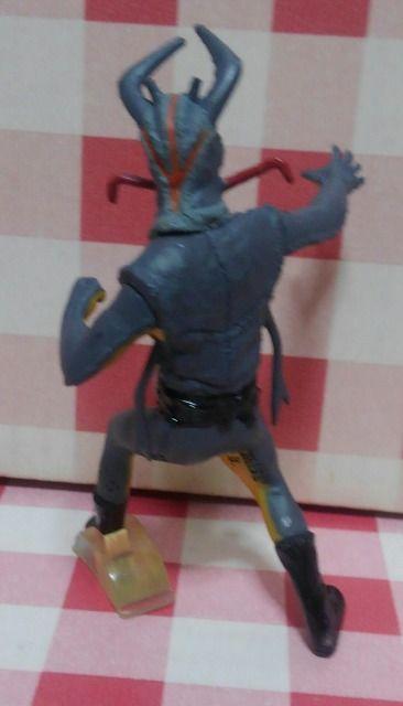 『地獄サンダー』HG 仮面ライダー < ホビー  『地獄サンダー』HG 仮面ライダー < ホビーの