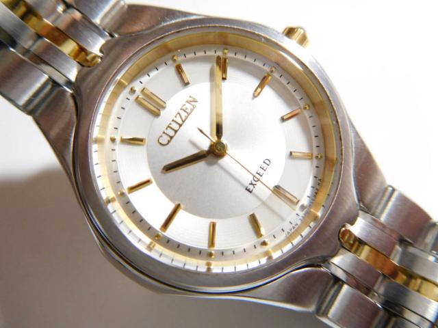 シチズン クォーツ エコドライブ レディース 動作確認済!。 < ブランド  シチズン クォーツ エコドライブ レディース 動作確認済!。 < ブランドの