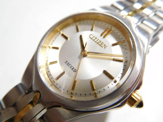 シチズン クォーツ エコドライブ レディース 動作確認済!。 < ブランド  シチズン クォーツ エコドライブ レディース 動作確認済!。 < ブランドの