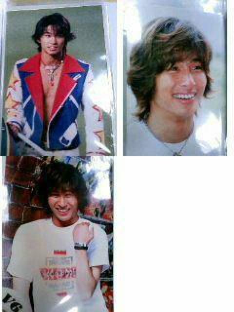 ☆三宅健くんの写真 前に 集めた物 < タレントグッズ ☆三宅健くんの写真 前に 集めた物 < タレントグッズの