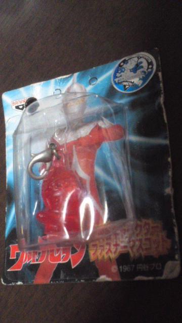 ウルトラセブン ファスナーマスコット 未使用品 < アニメ/コミック/キャラクター ウルトラセブン ファスナーマスコット 未使用品 < アニメ/コミック/キャラクターの
